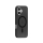 Holdit MagSafe Case iPhone 16 Przezroczysty/ czarny - 1344044 - zdjęcie 2